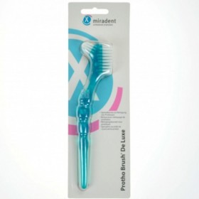 Miradent Brosse pour Prothese Dentaire