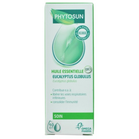 Phytosun eucalyptus Globulus bio 10ml