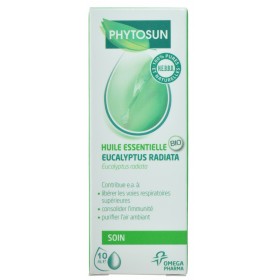 Phytosun eucalyptus Radiata bio Huile Essentielle 10ml