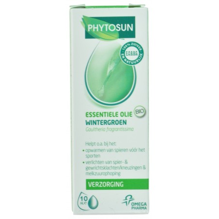 Phytosun gaultherie bio 10ml