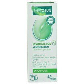 Phytosun gaultherie bio 10ml