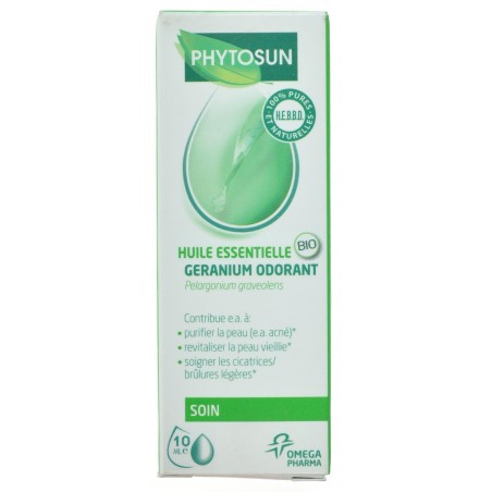 Phytosun geranium Odorant bio 10ml