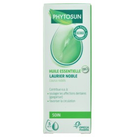 Phytosun laurier noble bio Huile Essentielle 5ml