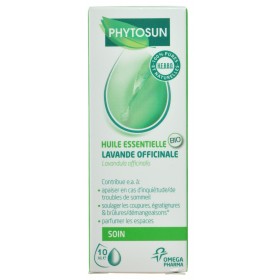 Phytosun lavande officinale Bio 10ml