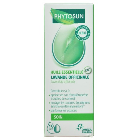 Phytosun lavendel officinale Bio 10ml