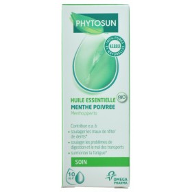 Phytosun menthe poivree bio 10ml