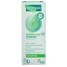 Phytosun menthe poivree bio 10ml