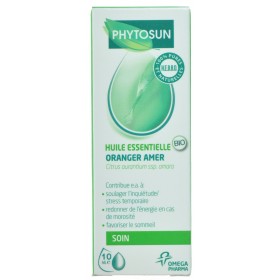 Phytosun oranger amer bio Huile Essentielle 10ml