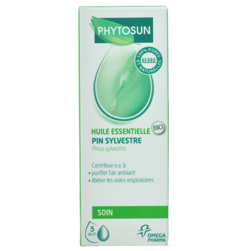 Phytosun pin sylvestre bio 5ml