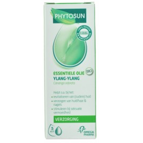 Phytosun ylang-ylang bio Huile Essentielle 5ml