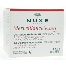 Nuxe merveillance expert creme jour rides instalées 50ml