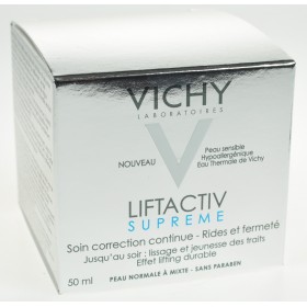 Vichy liftactiv supreme normale-gemengde huid 50ml