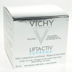 Vichy liftactiv supreme normale-gemengde huid 50ml