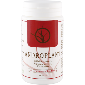 Androplant comprimes 100