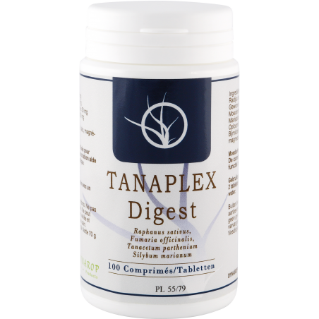 Tanaplex Digest Comprimés 100 Tanaplex Digest Comprimés 100