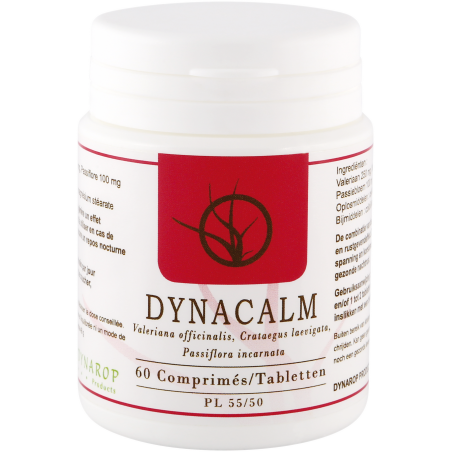 Dynacalm Comprimés 60 Dynarop Dynacalm Comprimés 60 Dynarop