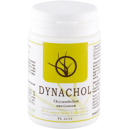 Dynachol Comprimés 60x400mg Dynarop Dynachol Comprimés 60x400mg Dynarop