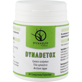 Dynadetox 60 tabs Dynarop