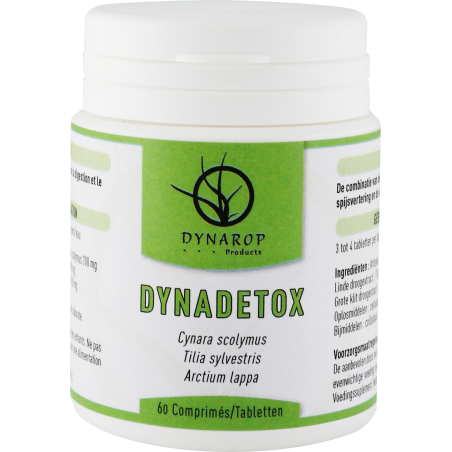 Dynadetox 60 comprimés Dynarop