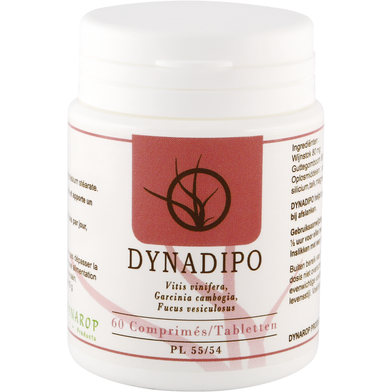 Dynadipo Capsules 60 Dynarop