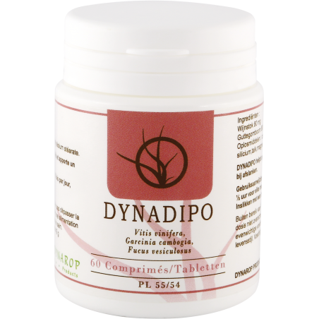 Dynadipo Capsules 60 Dynarop