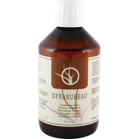 Dynasureau Sirop 300ml Dynarop Dynasureau Sirop 300ml Dynarop