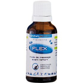 Dynasport flex huile mas  30ml Dynarop