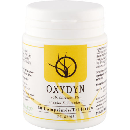 Oxydyn tabletten 60 dynarop