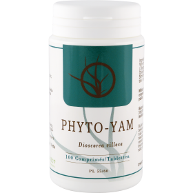 Phyto-yam Comprimés 100 Dynarop