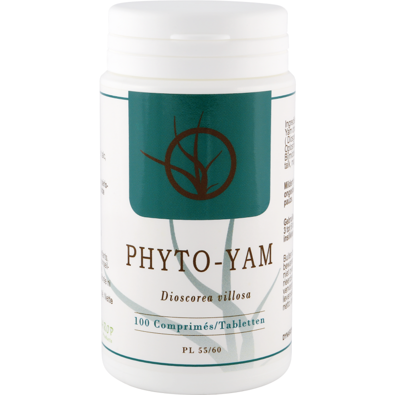 Dynarop Phyto-yam 90tab