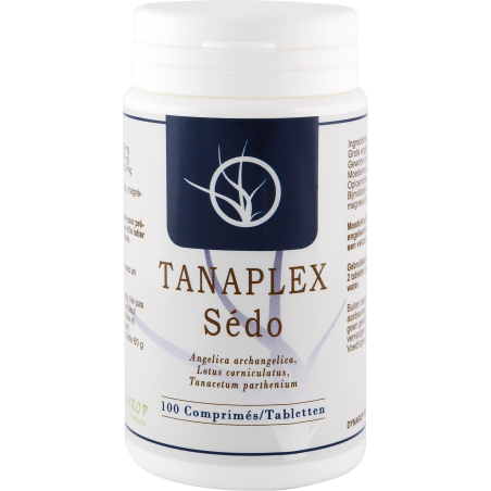 Tanaplex Sedo Tabl 100 Tanaplex Sedo Tabl 100
