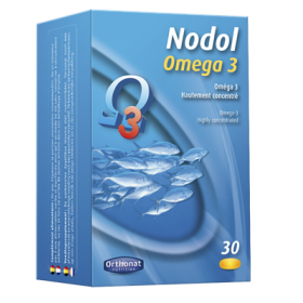 Nodol Omega 3      Capsules 30 Orthonat