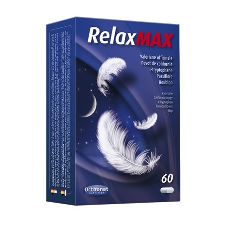 Relaxmax gel 60 orthonat