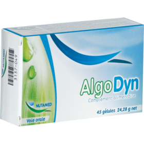 Algodyn blister tabletten 3x15