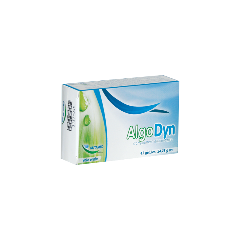 Algodyn blister tabletten 3x15