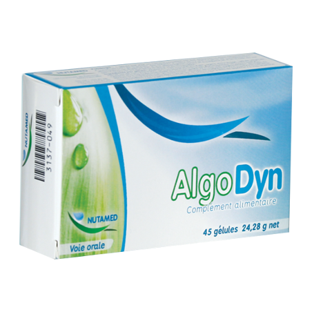 Algodyn blister tabletten 3x15