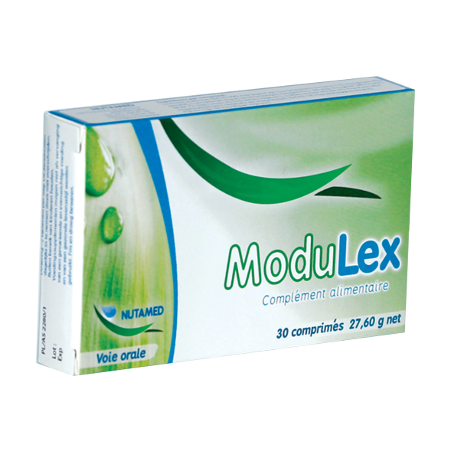 Modulex blister tabletten 2x15