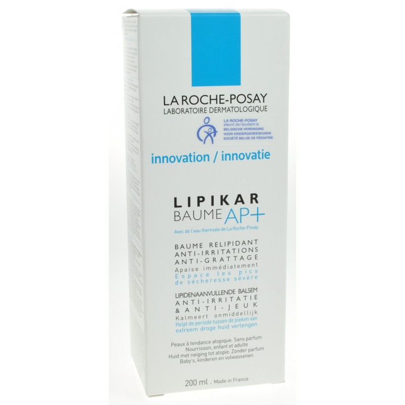 La Roche Posay lipikar balsem ap+ 200ml