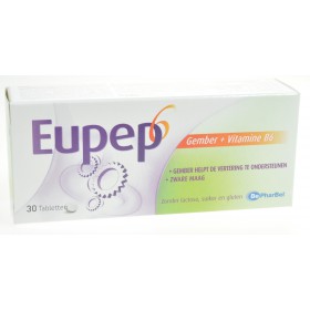 Eupep 6 tabletten 30