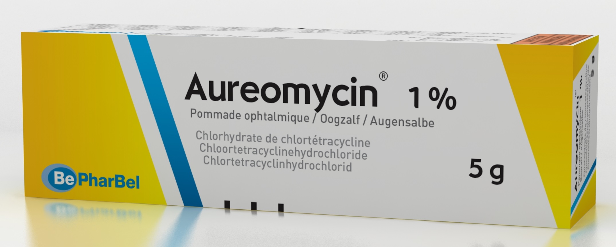 Aureomycine 3 para que sirve