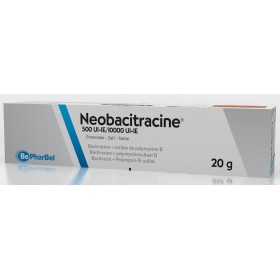 Neobacitracine, Huidzalf 20g