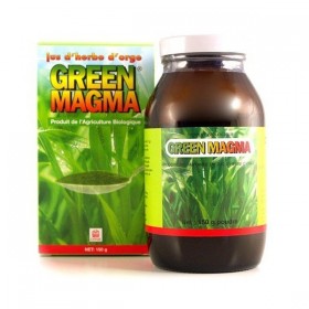 Green magma 150 poeder 150g 37