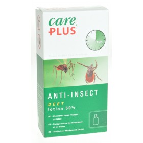 Care Plus Deet Anti-Insect Lotion 50% 50ml 32410