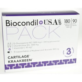 Biocondil usa 300 tabletten 180 + capsules 90