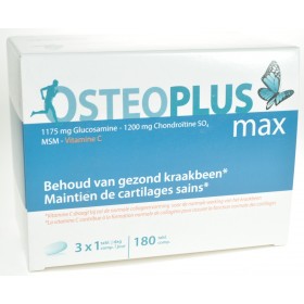 Osteoplus Max Vitamine C   Tabl 180