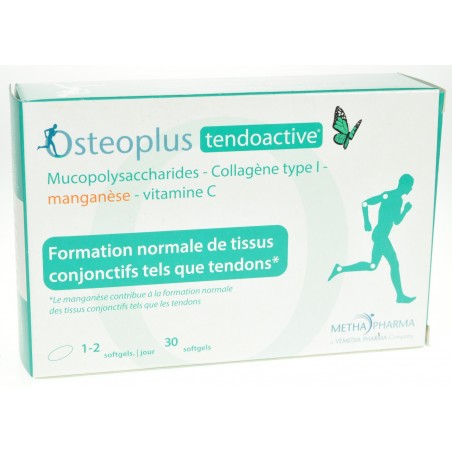 Osteoplus Tendoactive       Caps 30