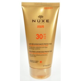 Nuxe sun melk delicieux gezicht lichaam ip30 150ml