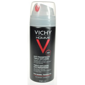 Vichy Homme Deodorant tri-spray 72h 150ml