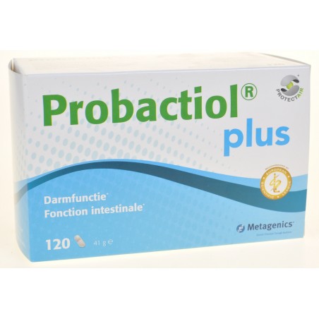 Probactiol plus blister capsules 120 metagenics