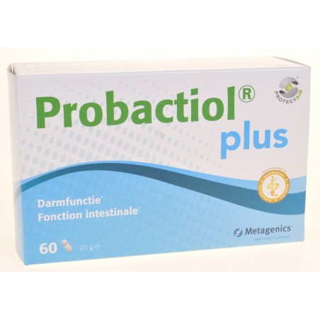 Probactiol plus blister capsules 60 metagenics